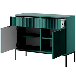 Фото Комод Нова / Nova 2Д 2Ш KSZ104 Лабрадор