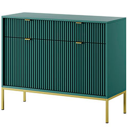 Фото Комод Нова / Nova 2Д 2Ш KSZ104 Лабрадор