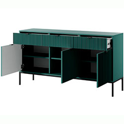 Фото Комод Нова / Nova 3Д 3Ш KSZ154 Лабрадор