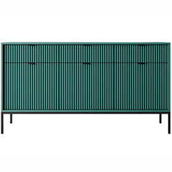 Фото Комод Нова / Nova 3Д 3Ш KSZ154 Лабрадор