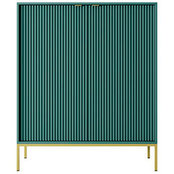 Комод високий Нова / Nova 2Д K104 Лабрадор