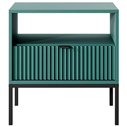 Фото Тумба приліжкова Нова / Nova 1Ш S54 Лабрадор