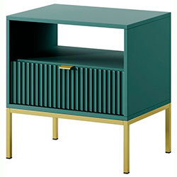 Фото Тумба приліжкова Нова / Nova 1Ш S54 Лабрадор