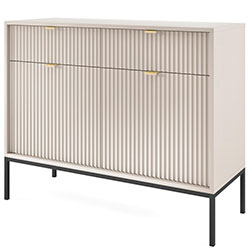 Фото Комод Нова / Nova 2Д 2Ш KSZ104 Кашемір