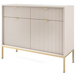 Фото Комод Нова / Nova 2Д 2Ш KSZ104 Кашемір