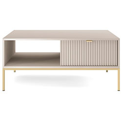 Стіл журнальний Нова / Nova 2Ш L104 Кашемір