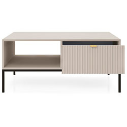 Фото Стіл журнальний Нова / Nova 2Ш L104 Кашемір