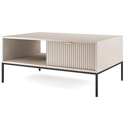 Фото Стіл журнальний Нова / Nova 2Ш L104 Кашемір