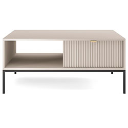 Фото Стіл журнальний Нова / Nova 2Ш L104 Кашемір