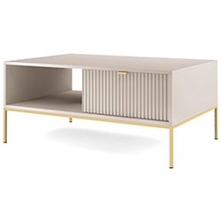 Фото Стіл журнальний Нова / Nova 2Ш L104 Кашемір