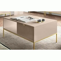 Фото Стіл журнальний Нова / Nova 2Ш L104 Кашемір