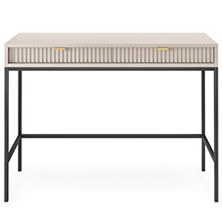 Стіл туалетний Нова / Nova 2Ш T104 Кашемір