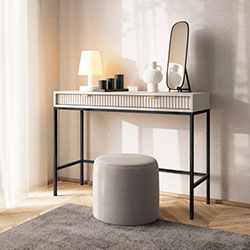 Фото Стіл туалетний Нова / Nova 2Ш T104 Кашемір