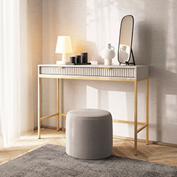 Фото Стіл туалетний Нова / Nova 2Ш T104 Кашемір