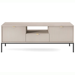 Тумба під телевізор Нова / Nova 2Д 1Ш RTV154 Кашемір