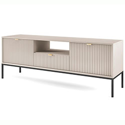 Фото Тумба під телевізор Нова / Nova 2Д 1Ш RTV154 Кашемір