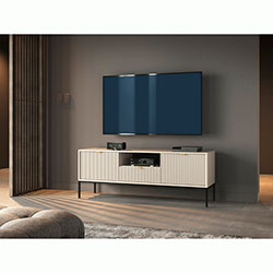 Фото Тумба під телевізор Нова / Nova 2Д 1Ш RTV154 Кашемір