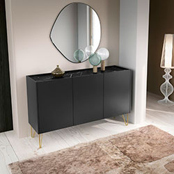 Фото Комод Гармоні / Harmony 3Д K144