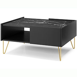 Фото Стіл журнальний Гармоні / Harmony 2Ш L97