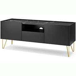 Фото Тумба під телевізор Гармоні / Harmony 1Д 2Ш RTV144