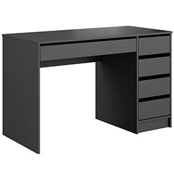 Фото Стіл туалетний письмовий Ада / Ada 5S/120 Антрацит