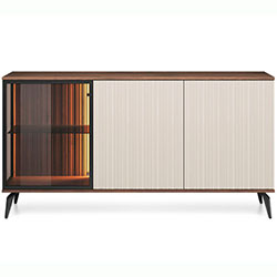 Фото Комод з підсвічуванням Вічі / Vici K154 3Д