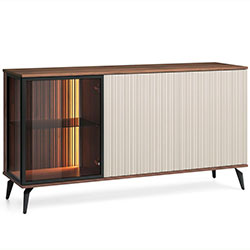 Фото Комод з підсвічуванням Вічі / Vici K154 3Д