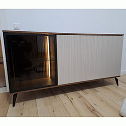 Фото Комод з підсвічуванням Вічі / Vici K154 3Д