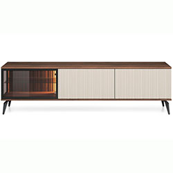 Тумба під ТВ з підсвічуванням Вічі / Vici RTV180 3Д