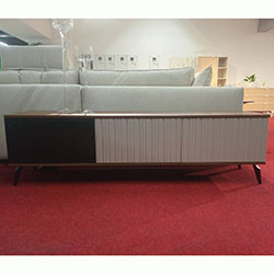 Фото Тумба під ТВ з підсвічуванням Вічі / Vici RTV180 3Д