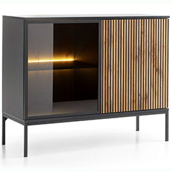 Фото Комод з підсвічуванням Сенто / Sento K104 2Д