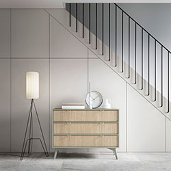 Фото Комод Форест / Forest KSZ106 3Ш Евкаліпт + Ялиця Сканді