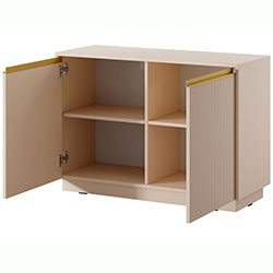 Фото Комод Роял / Royal K104 2Д Бежевий