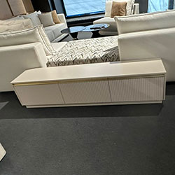 Фото Тумба під ТВ Роял / Royal RTV180 3Д Бежевий