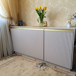 Фото Комод Роял / Royal K154 3Д Бежевий