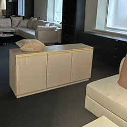 Фото Комод Роял / Royal K154 3Д Бежевий