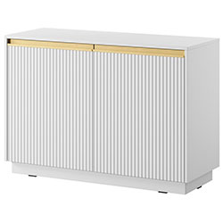 Фото Комод Роял / Royal K104 2Д Білий