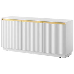 Фото Комод Роял / Royal K154 3Д Білий