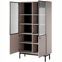 Фото Вітрина Джапанді / Japandi WT104 2Д Кашемір