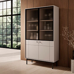 Фото Вітрина Джапанді / Japandi WT104 2Д Кашемір