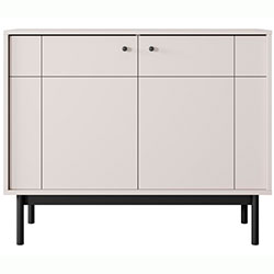 Фото Комод Джапанді / Japandi K104 2Д Кашемір