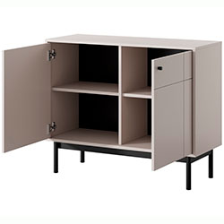 Фото Комод Джапанді / Japandi K104 2Д Кашемір