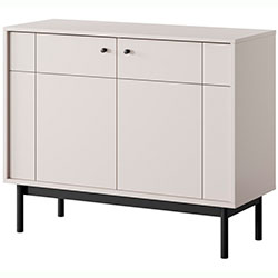 Фото Комод Джапанді / Japandi K104 2Д Кашемір