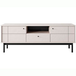 Фото Тумба під ТВ Джапанді / Japandi RTV154 2Д 1Ш Кашемір