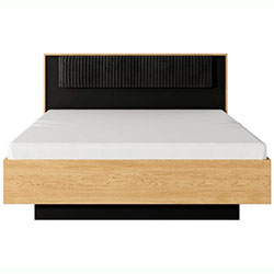 Фото Ліжко Балтик / Baltic 160x200 з м’яким узголів’ям двоспальне