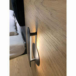 Фото Тумби приліжкові 2 шт Балтик / Baltic 1S/49 1Ш з підсвічуванням