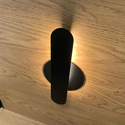 Фото Тумби приліжкові 2 шт Балтик / Baltic 1S/49 1Ш з підсвічуванням