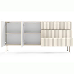 Фото Комод Муті / Muti 2D3S/177 2Д 3Ш Кашемір