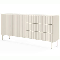 Фото Комод Муті / Muti 2D3S/177 2Д 3Ш Кашемір