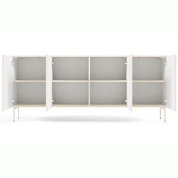 Фото Комод Муті / Muti 4D/195 4Д Кашемір